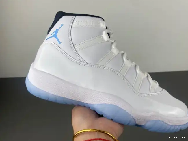 Rep Onekick Jordan Air legend 11 CT8012-104 Blue 0505